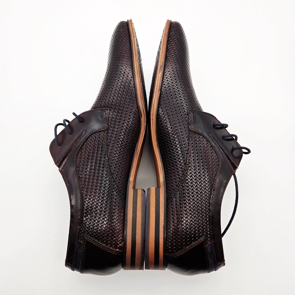 bugatti Lace-up Oxford EUR 42 US 8.5 - Picture 14 of 16
